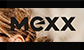 Mexx Logo, farbige Illustration