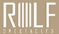 ROLF Logo, farbige Illustration