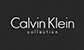 Calvin Klein Logo, farbige Illustration