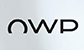 OWP Logo, farbige Illustration