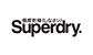 superdry Logo, farbige Illustration